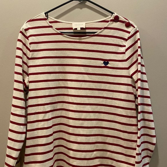 Sezane Colette Marinére M - Picture 3 of 5